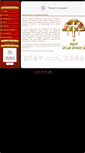 Mobile Screenshot of hotellascrucesmerida.com
